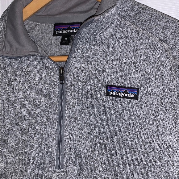 Patagonia Tops - Patagonia quarter zip